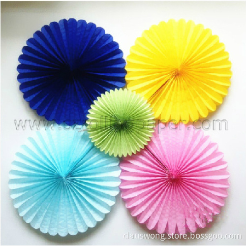 22GSM Tissue Paper (with printing)